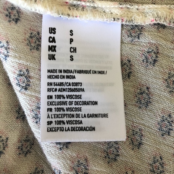 American Eagle | Boho Swing Tank - Picture 6 of 6